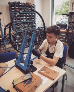 Cycle mechanics qualifications